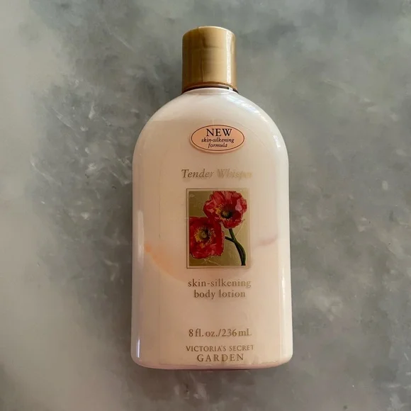 Body Lotion Victoria Secret Garden Collection Discontinued